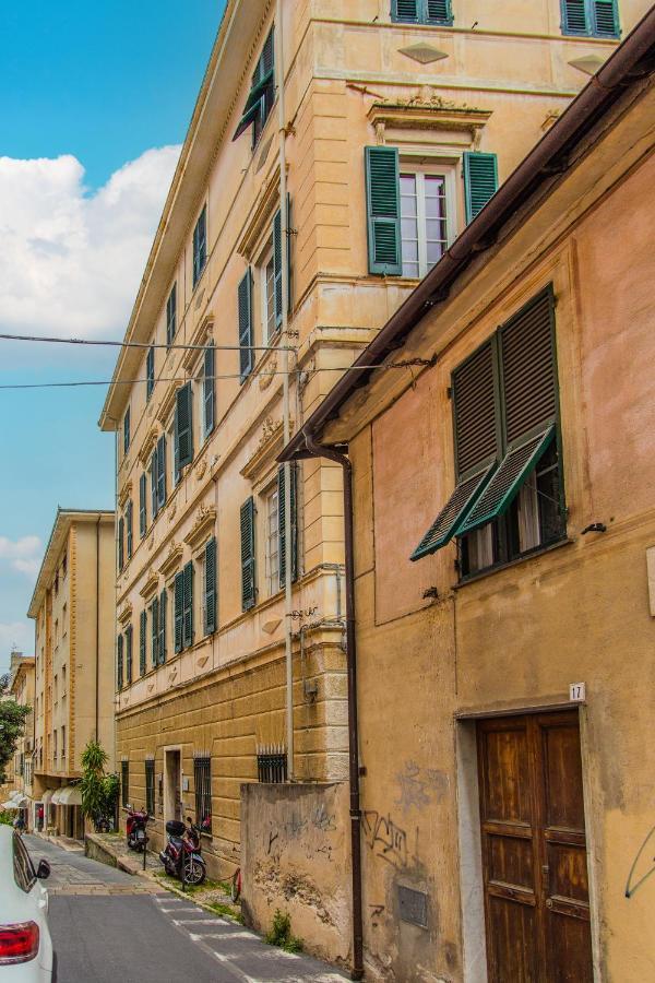 B&B Bernini Finale Ligure Ngoại thất bức ảnh