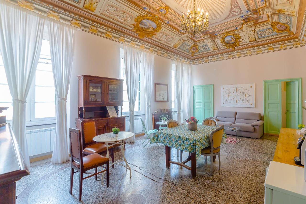 B&B Bernini Finale Ligure Ngoại thất bức ảnh